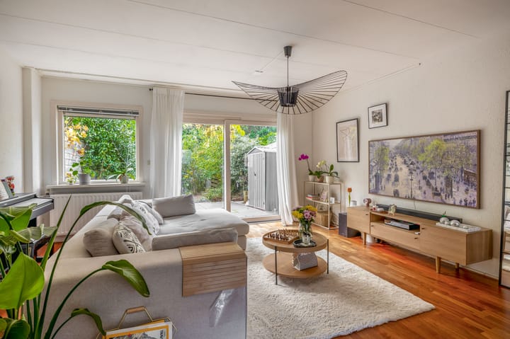 Korne 44 in Rotterdam