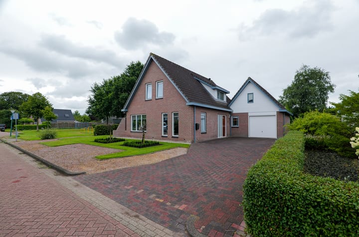 Kornelis Joustrastraat 1 in Appelscha