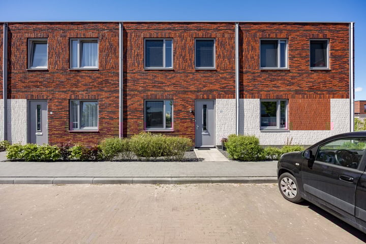 Foto van woning Kornelis ter Laanstraat 25, Delfzijl