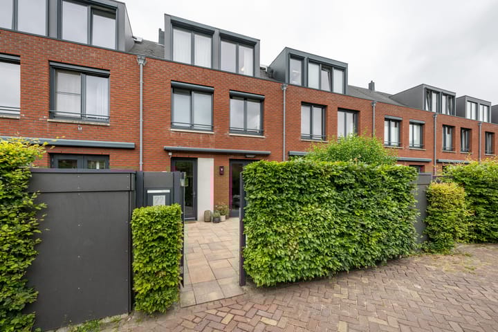 Photo of property Kornetstraat 22, Haarlem