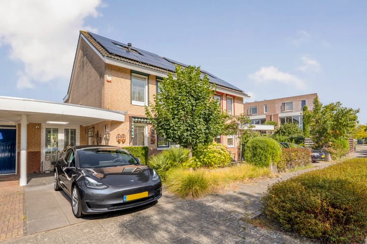 Kornetstraat 4 in Almere