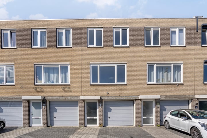 Kornetstraat 61 in Uden