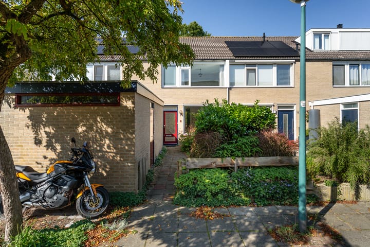 Kornoelje 8 in Leusden Foto