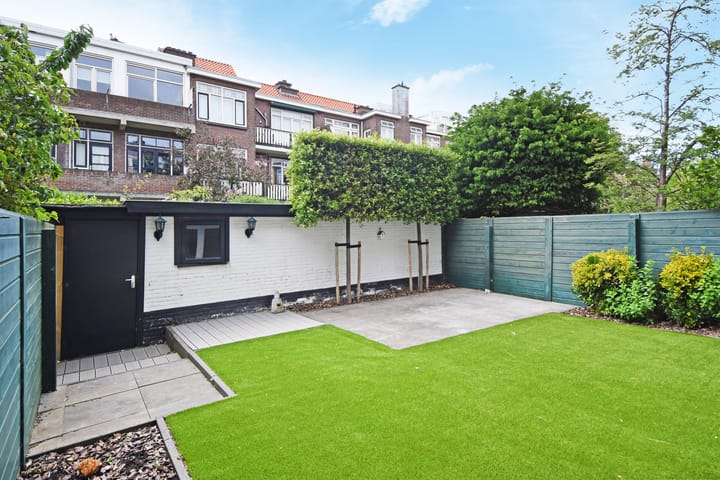 Kornoeljestraat 50 in 's-Gravenhage
