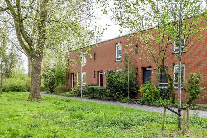 Kornoeljestraat 7 in Groningen
