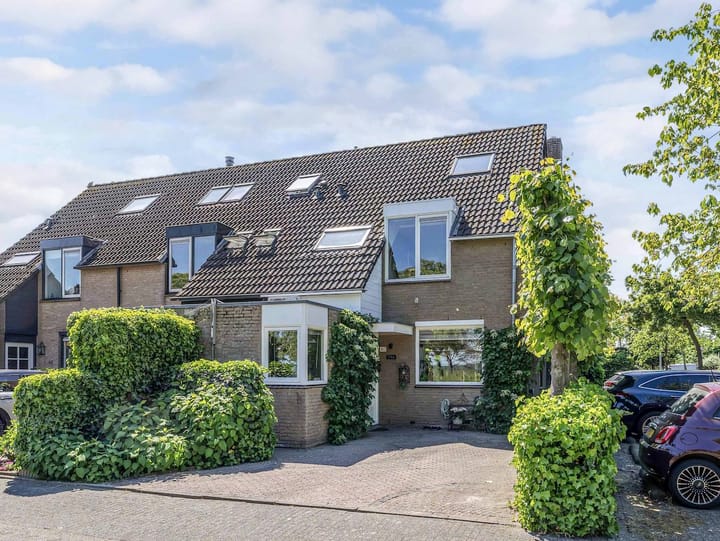 Kornwerd 40 in Huizen foto
