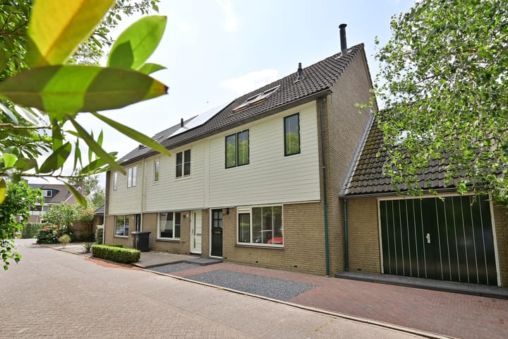 Kornwerd 86 in Huizen