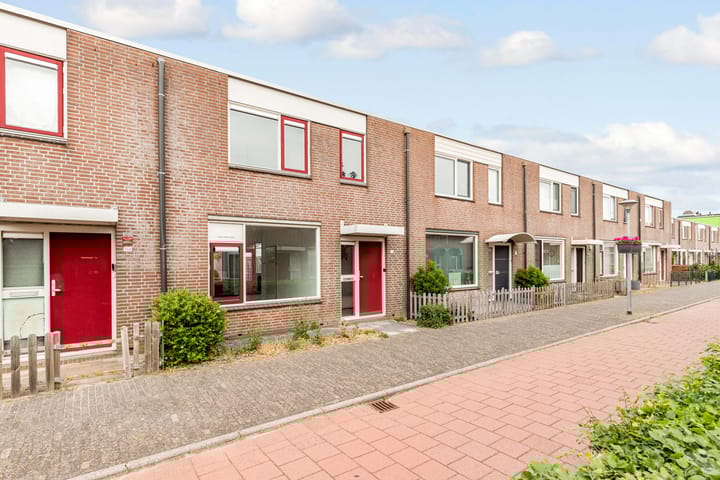 Kornwierde 113 in Almere