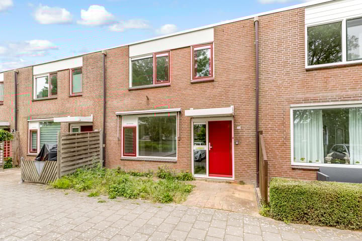 Kornwierde 204 in Almere