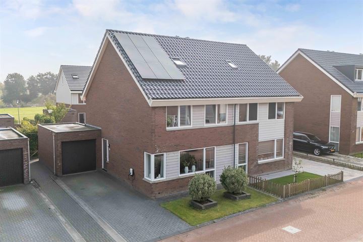 Korporaal 8 in Steenwijk