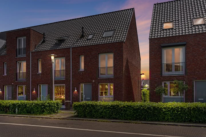 Korrelhoed 34 in Apeldoorn