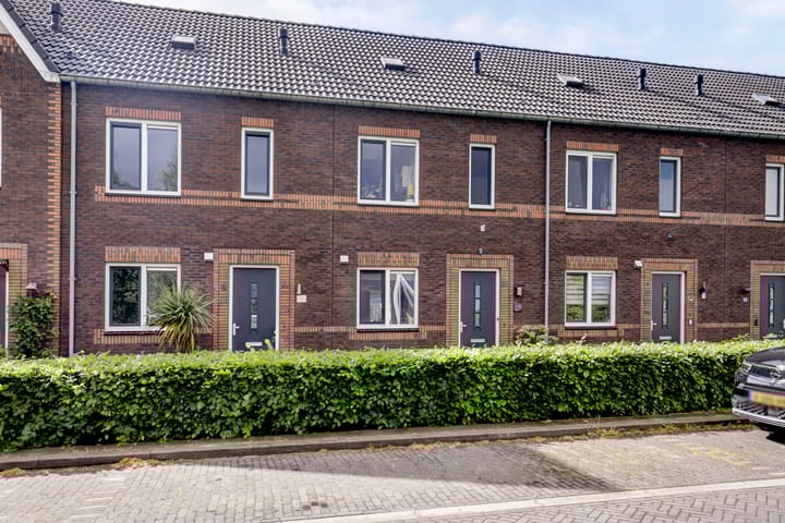 Korrelhoed 54 in Apeldoorn