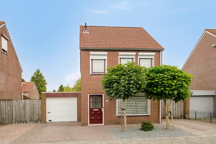 Korte Akkers 15 in Koewacht