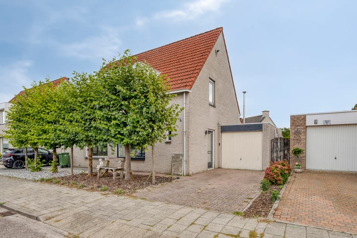Korte Akkers 7 in Koewacht