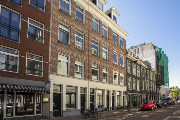 Korte Amstelstraat 12D in Amsterdam