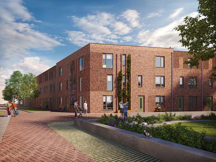 Foto van woning Korte Beemden 65, Rosmalen
