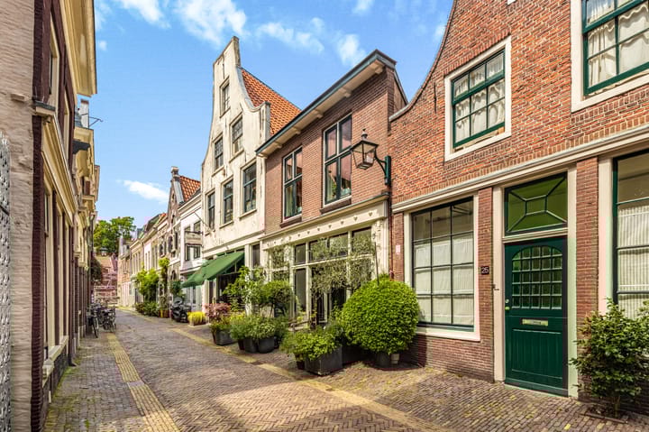 Korte Begijnestraat 23-ZW in Haarlem