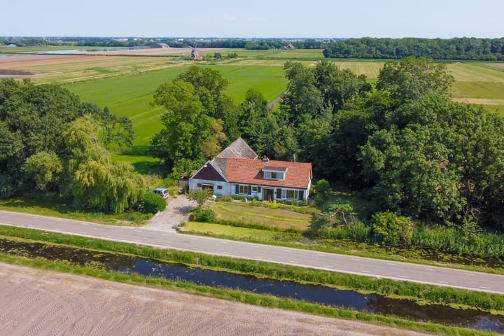 Korte Belkmerweg 32 in 't Zand foto