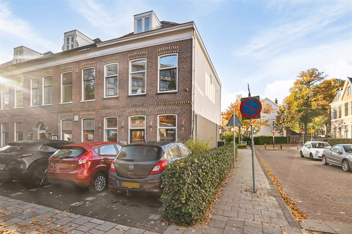 Korte Bergstraat 2B in Amersfoort