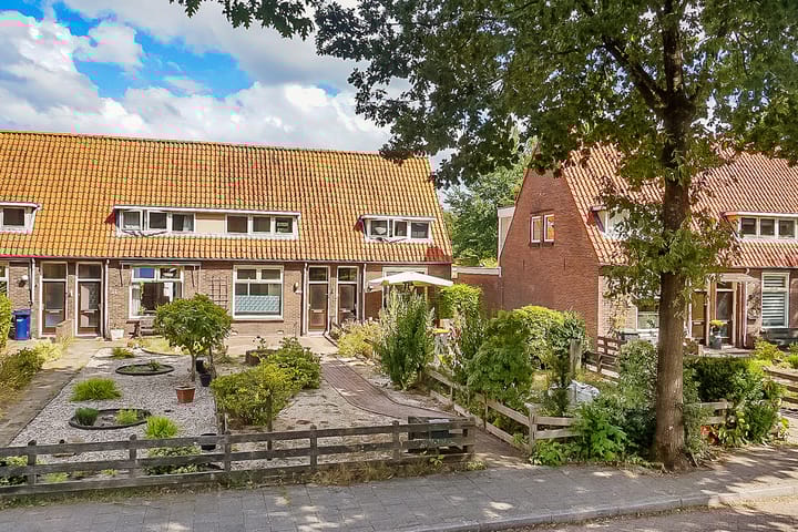 Korte Bergweg 40 in Huis ter Heide