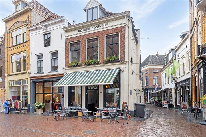 Korte Beukerstraat 3 in Zutphen