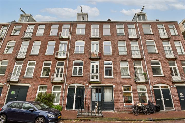 Korte Blekersstraat 6-3 in Amsterdam