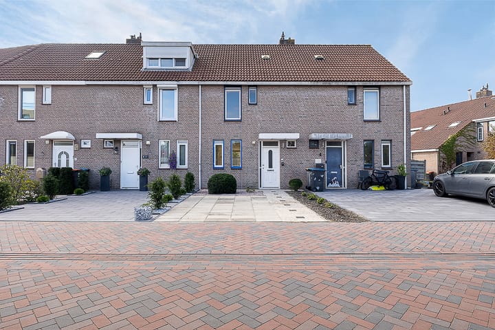Korte Boterdijk 6 in Uithoorn