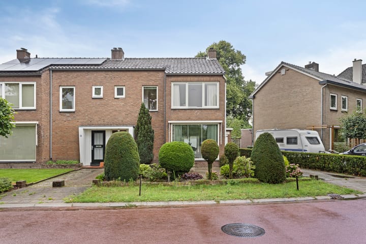 Foto van woning Korte Bredestraat 40, Nijmegen