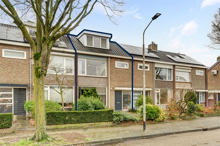 Korte Bredestraat 9 in Nijmegen