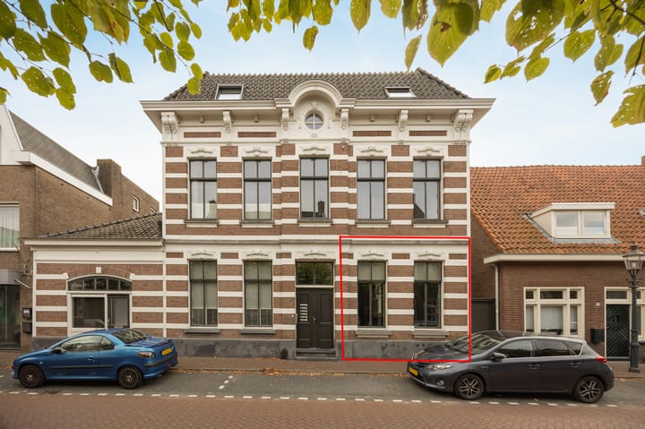 Korte Brugstraat 21B in Etten-Leur