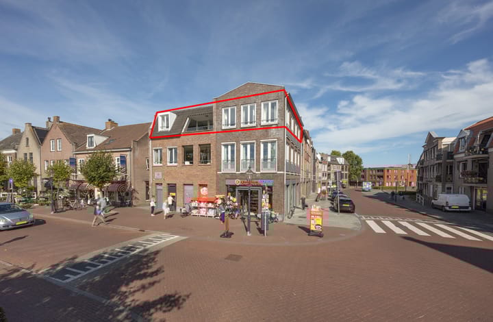 Korte Brugstraat 2G in Etten-Leur