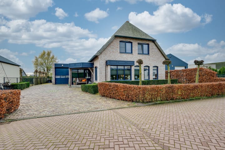 Korte Bunder 24a in Hoeven