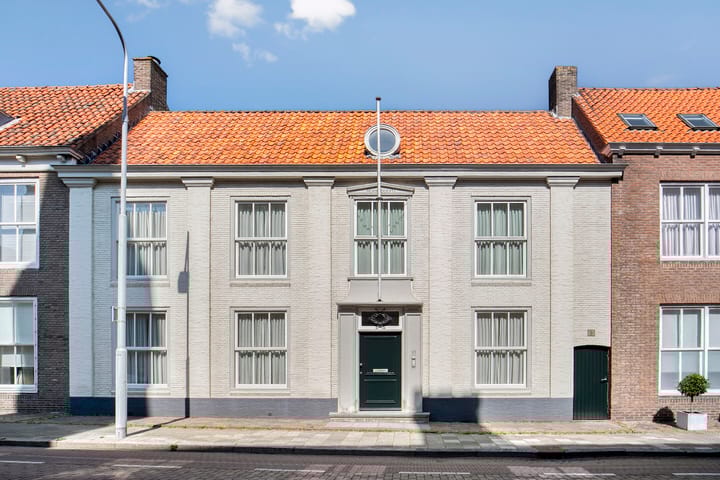 Foto von Haus Korte Burg 11, Middelburg