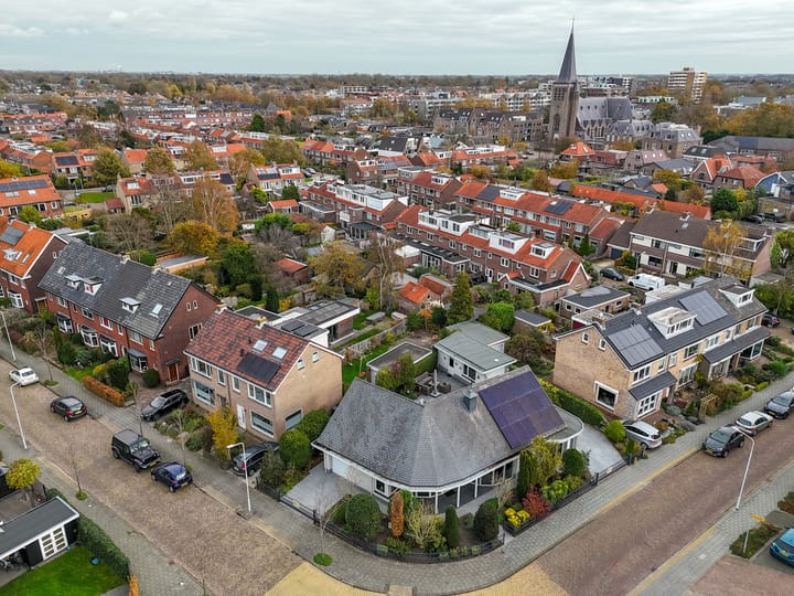 Photo de la maison Korte Cieweg 5, Castricum