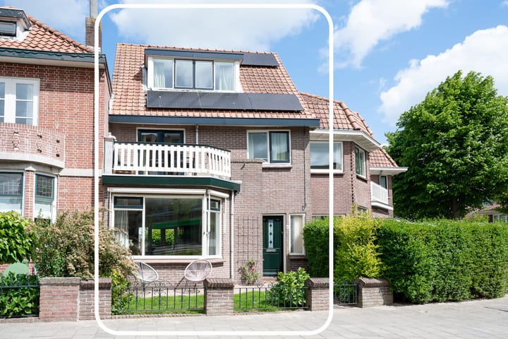 Korte Conradstraat 25 in Alphen aan den Rijn