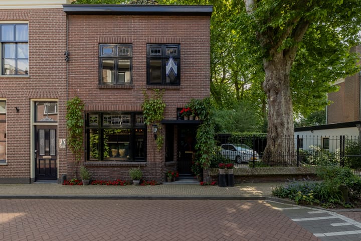 Korte Dijk 11 in Schoonhoven