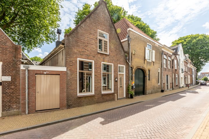 Korte Dijk 29 in Schoonhoven