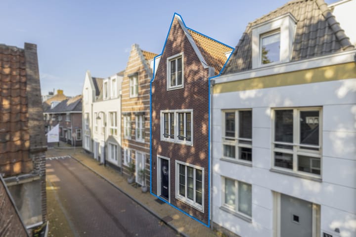 Korte Dijk 30 in Schoonhoven