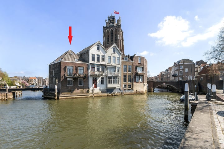 Photo of property Korte Geldersekade 8, Dordrecht