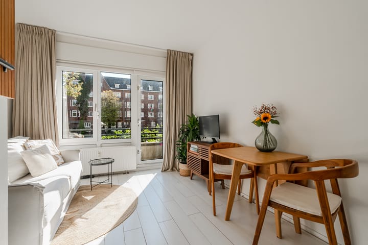 Korte Geuzenstraat 113 in Amsterdam
