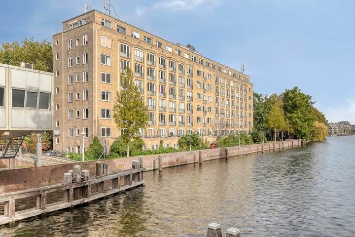 Korte Geuzenstraat 118 in Amsterdam foto