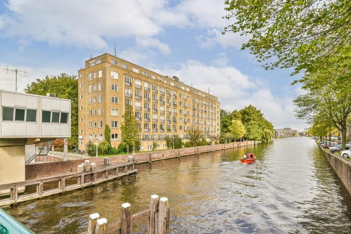 Korte Geuzenstraat 216 in Amsterdam
