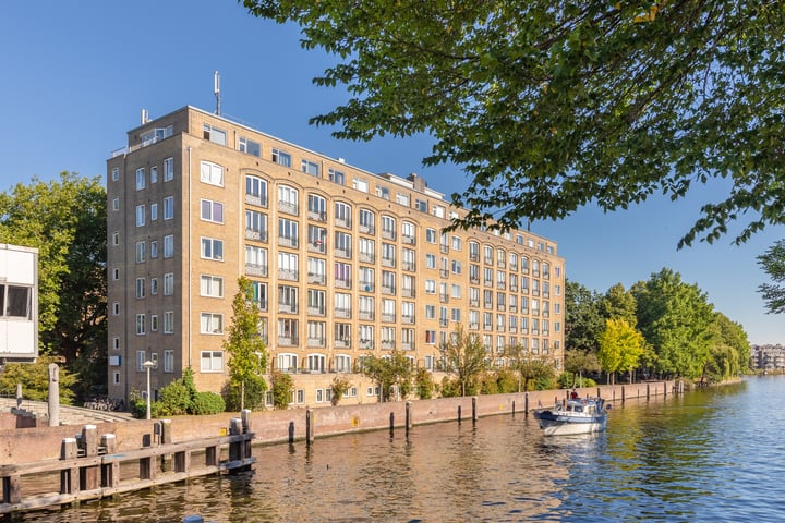 Korte Geuzenstraat 412 in Amsterdam