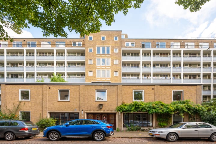 Korte Geuzenstraat 504 in Amsterdam