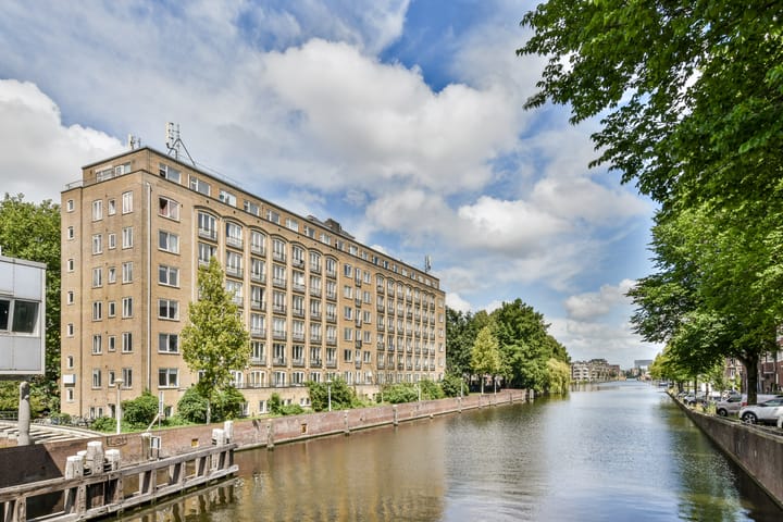Korte Geuzenstraat 517 in Amsterdam foto