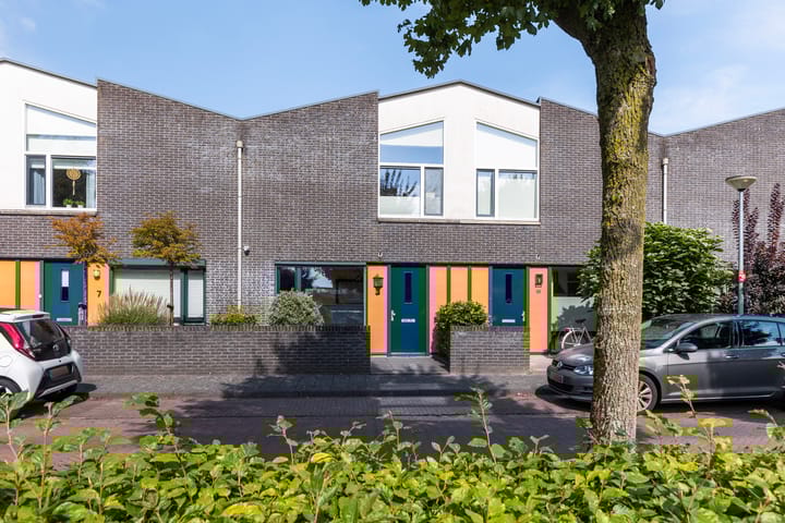 Korte Grafte 9 in Apeldoorn