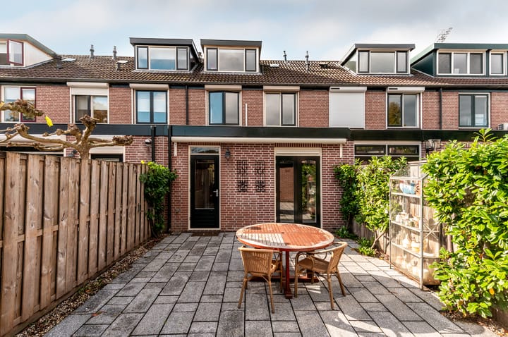 Photo de la maison Korte Haeg 65, Ermelo