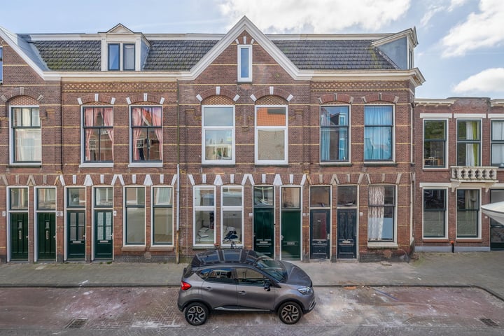 Korte Hansenstraat 8A in Leiden