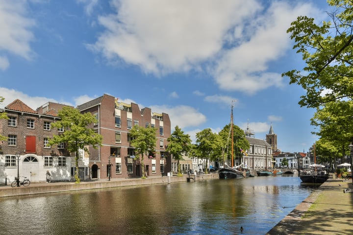 Korte Haven 14G in Schiedam