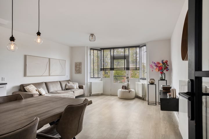 Foto von Haus Korte Haven 51, Schiedam